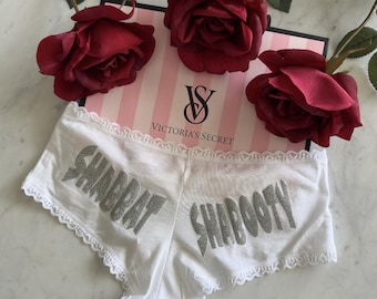 Shabbat Shabooty Panties -  It’s the Sabbath, and you can bring the booty!
