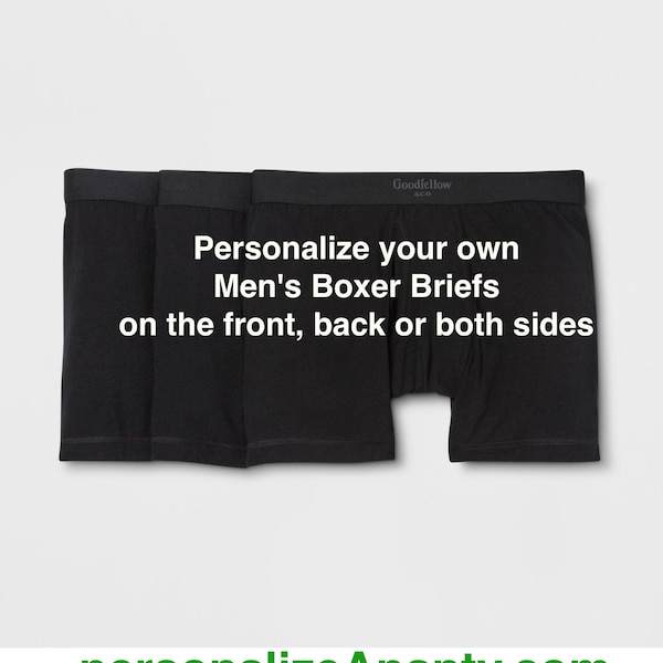 Underwear Sayings Etsy