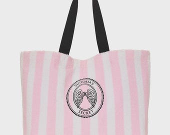 Victoria's Secret Angel Essentials Terry Tote Bag