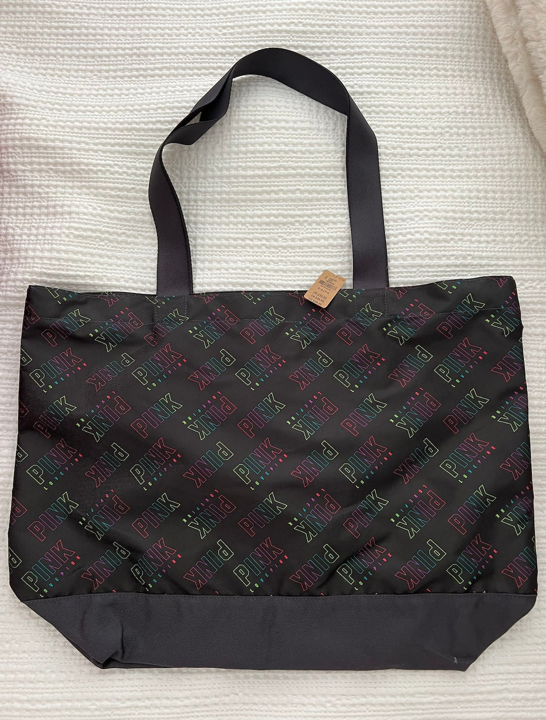 tote victoria secret travel bag