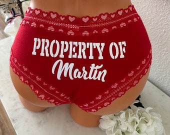 Anniversary Panties