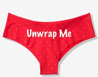 Christmas Panties