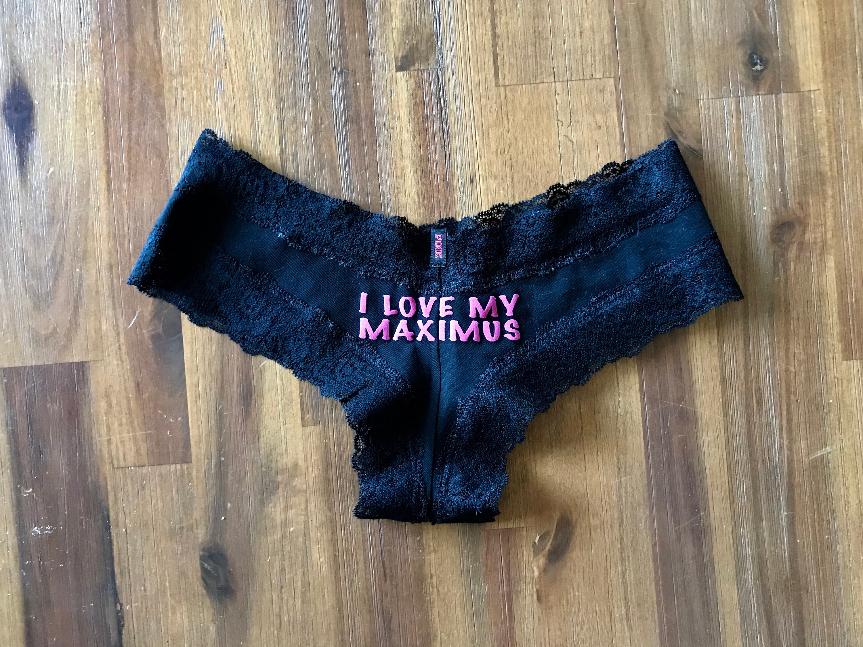 Hot Mom Victorias Secret Black Custom Underwear Sexy Lingerie, Bride,  Bachelorette, Birthday Girl, Stocking Stuffer Ideas FAST SHIPPING -   Canada