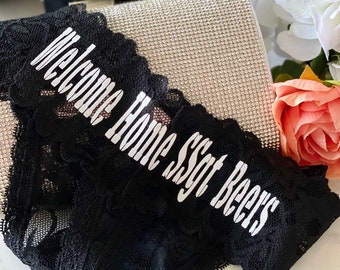 Personalized Thongs