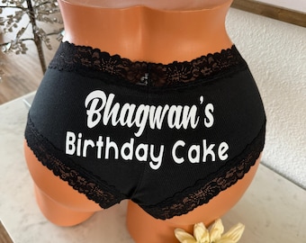 Personalized Panties