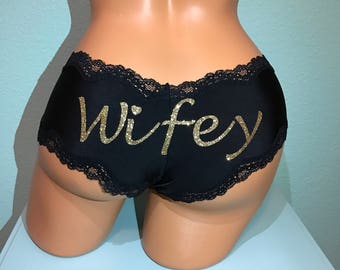 Bridal Panties