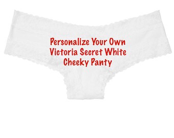 Personalized gift for her Bride Panties Lace Wedding Underwear Bridal Shower Gift Bachelorette Personalized Honeymoon Christmas Gift