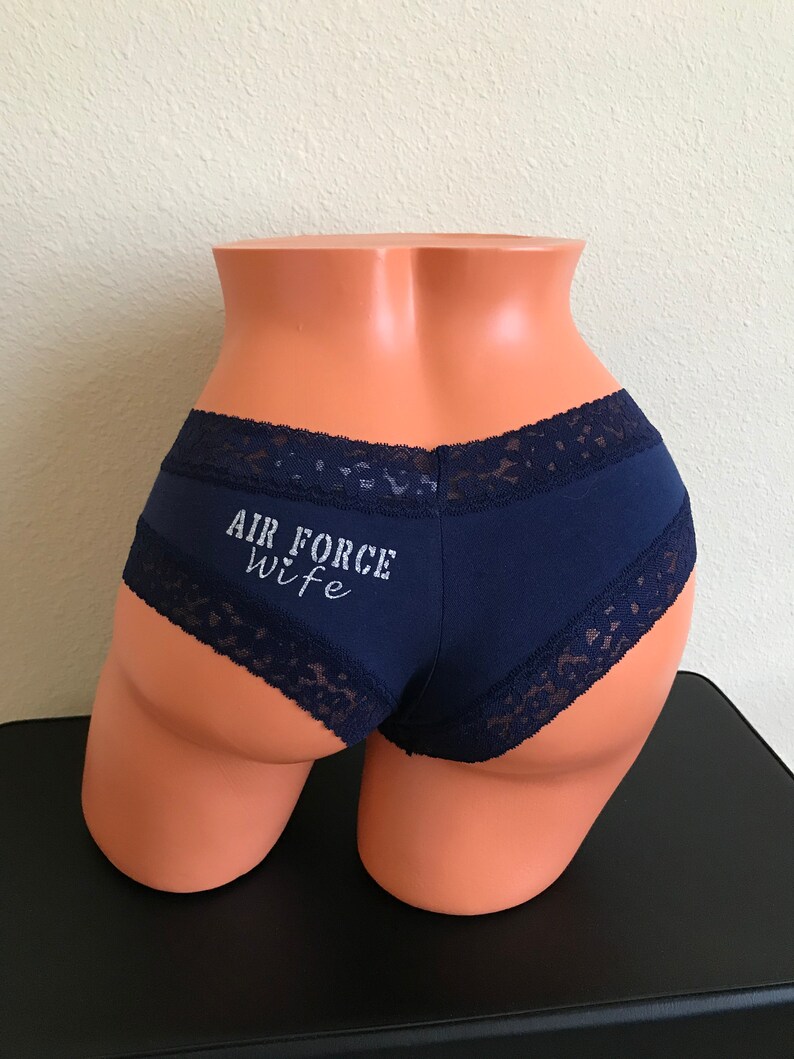 Personalized Panties Customize With Your Own Words a Victoria Etsy