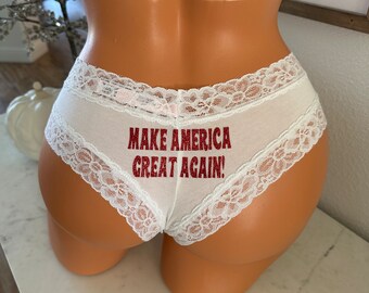 Personalized Panties
