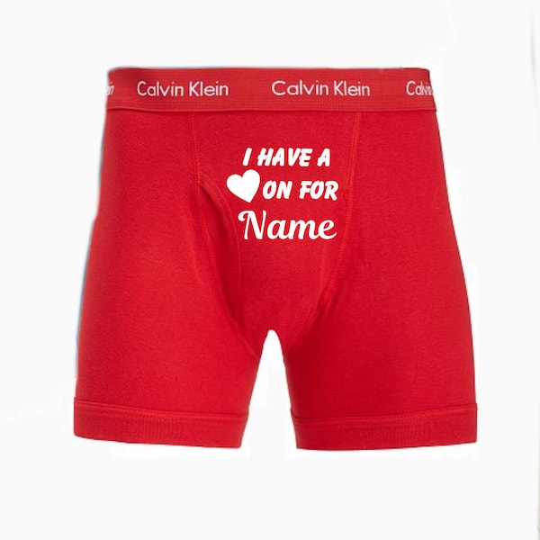 Funny Boxer Briefs Etsy