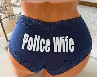 Personalized Panties