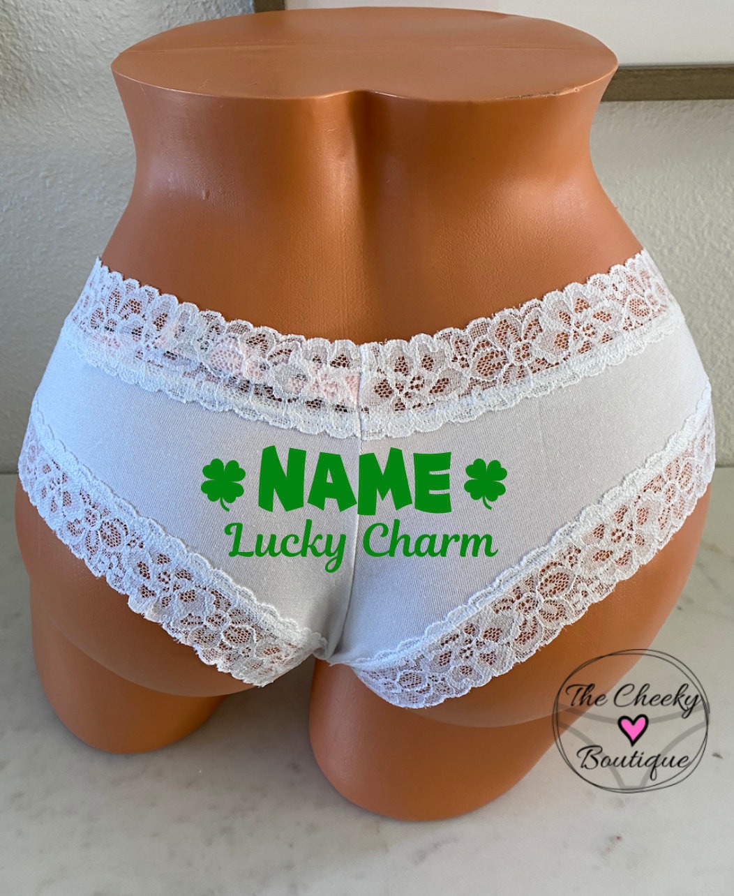 Logo Cotton Cheeky Panty | Victoria's Secret Australia