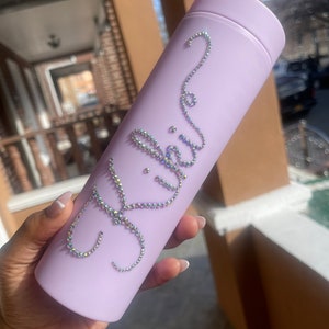 Rhinestone SKINNY Tumbler