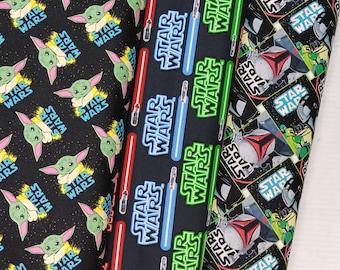 Star Wars Cotton Fabric