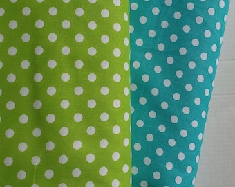 Polka Dot Cotton Fabric