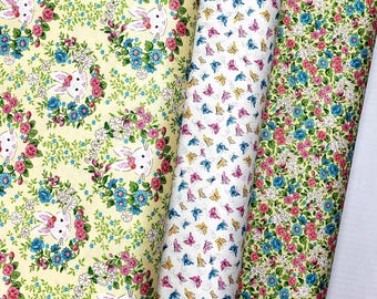 Little Darlings Cotton Fabric
