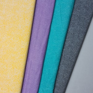 Burst Tonal Cotton Fabric