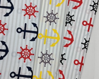 Anchors Cotton Fabric