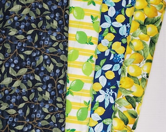 Kitchen Cotton Fabric