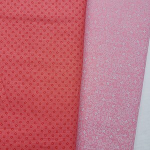 Floral Cotton Fabric