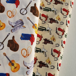 Western Cotton Fabric