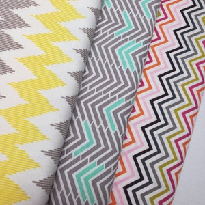 Chevron Cotton Fabric