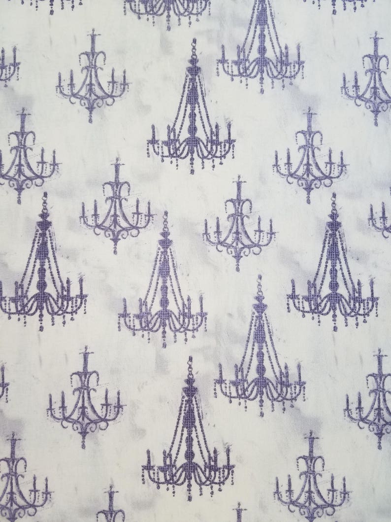 Purple Fabric Chandelier Fabric Vintage Chandeliersrose or Etsy