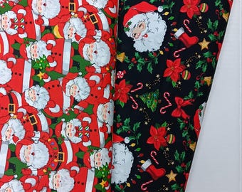 Christmas Cotton Fabric