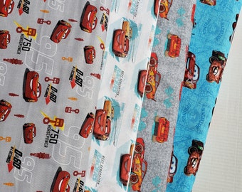 Disney Cars Cotton Fabric