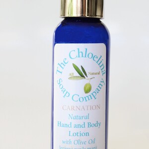 Chloelina All Natural Hand and Body Lotion