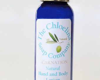 Chloelina All Natural Hand and Body Lotion