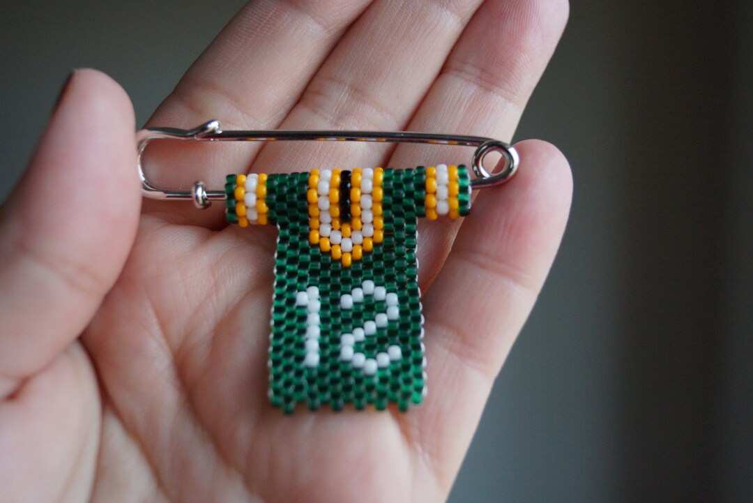 Custom Seed Bead Jerseys for Any Sport/occasion Etsy