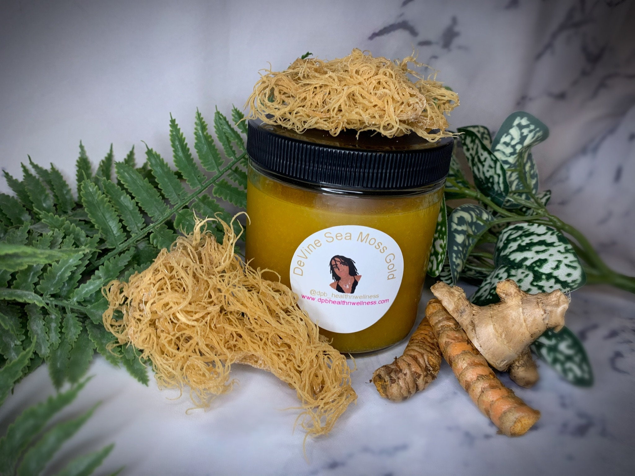 Sea Moss Turmeric And Ginger Benefits at Jennifer Dulac blog