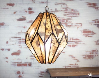 Bishop Pendant Light
