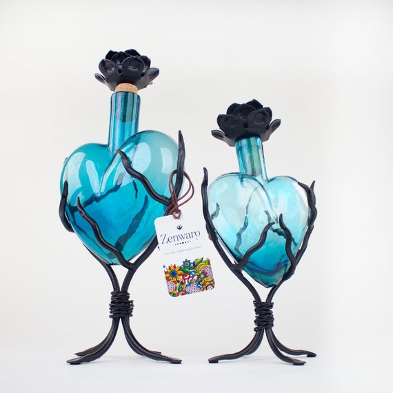 クリスタルSatanアクアブルーカクテル 横浜三ツ境のレトロ喫茶店で