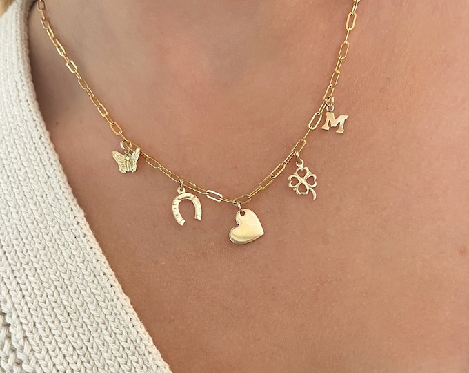 Lucky Charm Necklace