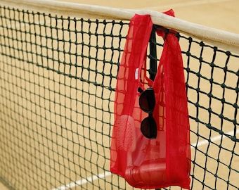 Market bag, Mesh Shopping Bag, Tote bag Hobo Bag, Convenience bag, Grocery bag, Shoulder Bag