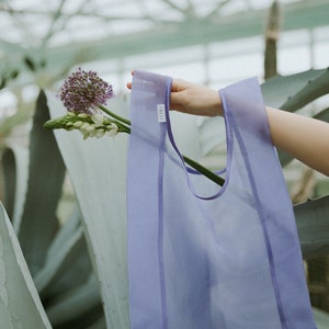 Faltbare Tasche, Einkaufstasche, ästhetisch, wiederverwendbar, Einkaufstasche, Organzabeutel, ECO-Tasche