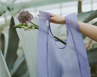 Faltbare Tasche, Einkaufstasche, ästhetisch, wiederverwendbar, Einkaufstasche, Organzabeutel, ECO-Tasche