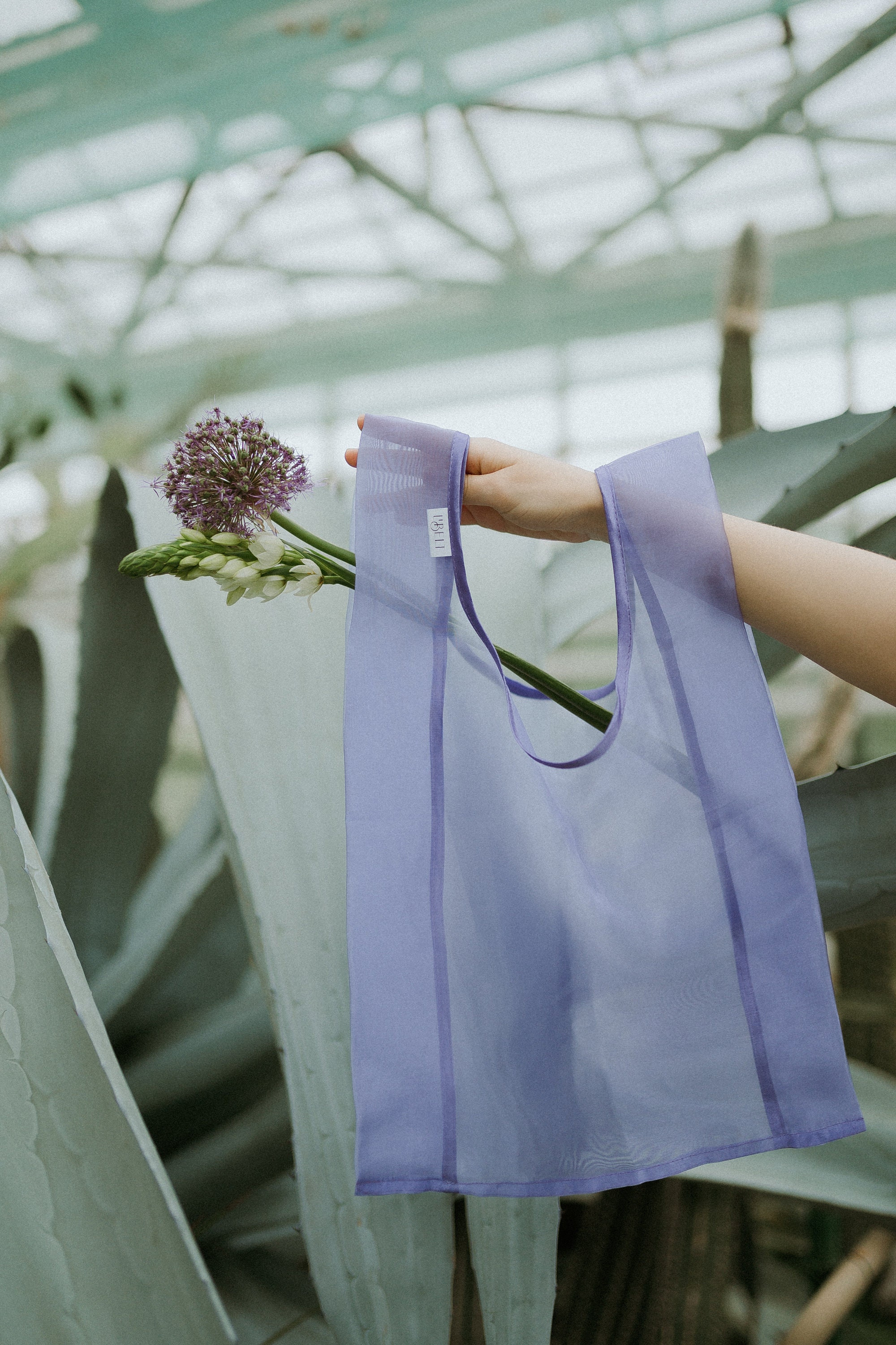 Foldable Bag Tote Bag Aesthetic Reuse Grocery Bag Organza Bags ECO