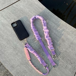 Phone Wrist Strap Cross Body, Adjustable Phone Strap, Phone Accessory Bag Strap Crossbody Strap