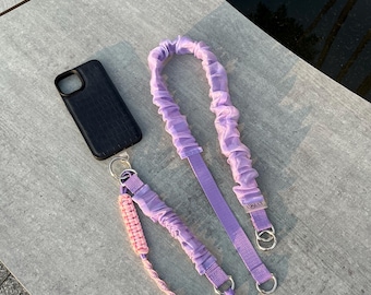 Phone Wrist Strap Cross Body, Adjustable Phone Strap, Phone Accessory Bag Strap Crossbody Strap