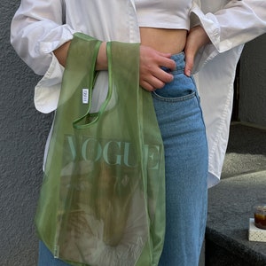 Einkaufstasche, Handtasche, Markttasche, Tragetasche, Wiederverwendbare Einkaufstasche, Mutter-Tochter-Geschenk