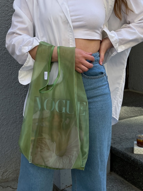 Shopping Bag Hand Bag Market Bag Tote Bag Aesthetic Etsy