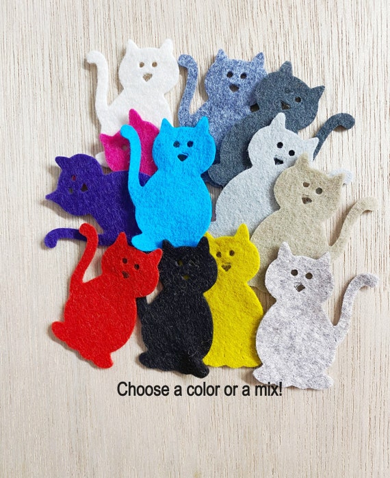 Craft Embellishments: Coloured Wooden Numbers - 30pc Craft Embellishments: Coloured Wooden Numbers - 30pc