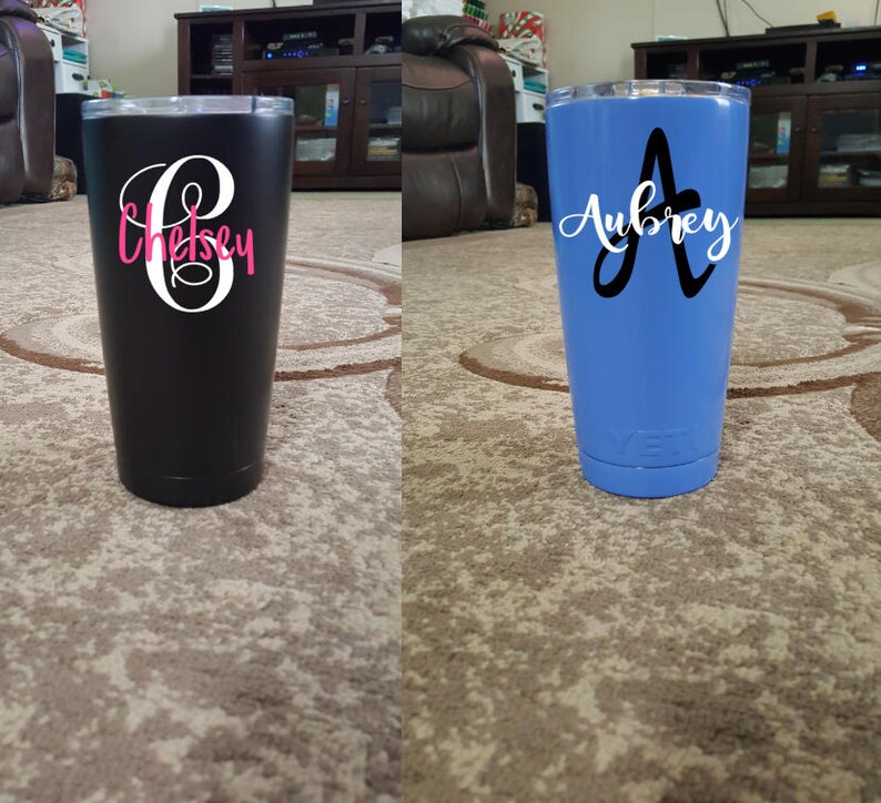 etsy yeti cup