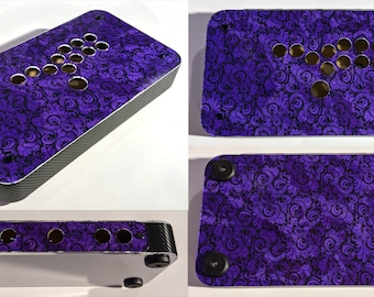 Retro Stockpile APB (All Push Buttons) Arcade Controller Enclosure