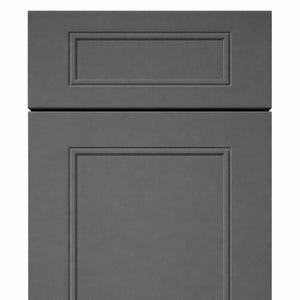 Shaker w/bead Style Cabinet Doors – Custom Sizing, Unfinished or Painted