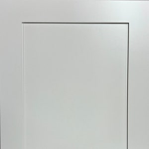 Shaker Style Custom Sized Replacement Cabinet Doors