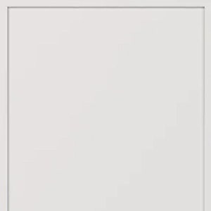 Slim Shaker Style Custom Sized Replacement Cabinet Doors